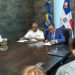 Departamento Aeroportuario y Armada acuerdan apoyo en situaciones de riesgo