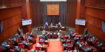 Senado aprueba en primera lectura ley orgánica que deroga varios artículos de la Ley Orgánica del Régimen Electoral 20-23
