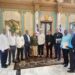 Abinader recibe ANPA en Palacio y garantiza ningún agrónomo será cancelado