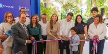 Banco Popular y ADN inauguran Parque Sensorial Mirador Sur