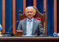 Senado aprueba ley que reconoce trayectoria política y de servicio del exsenador Vicente Sánchez Baret