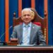 Senado aprueba ley que reconoce trayectoria política y de servicio del exsenador Vicente Sánchez Baret